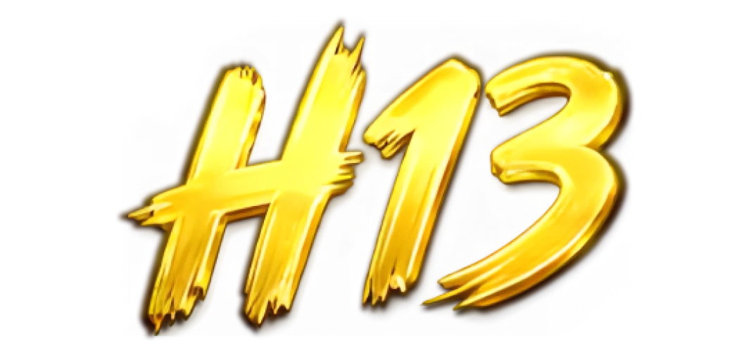 logo chính thức trang chủ h13