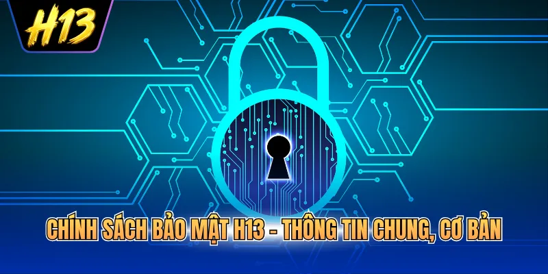 Chính sách bảo mật H13 - Thông tin chung, cơ bản