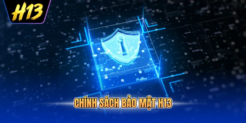 Chính sách bảo mật H13