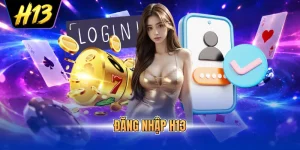 đăng nhập H13