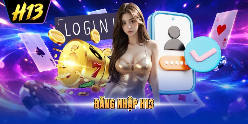 đăng nhập H13