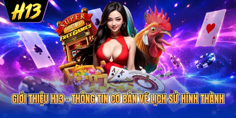 Giới thiệu H13 - Thông tin cơ bản về lịch sử hình thành