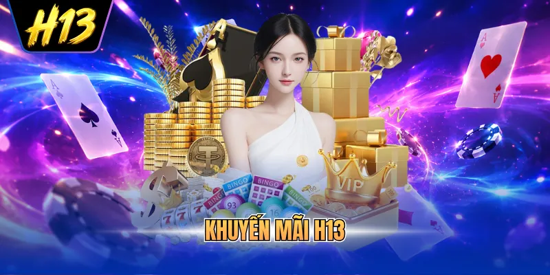 Khuyến mãi H13