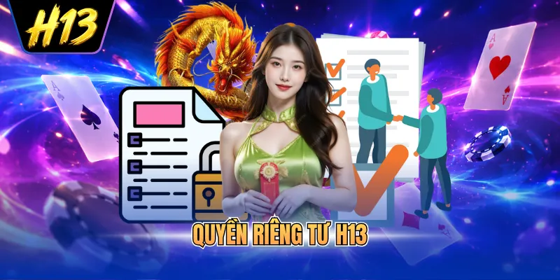 Quyền riêng tư H13